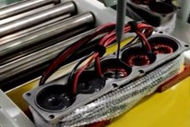 太陽能光伏灌膠機