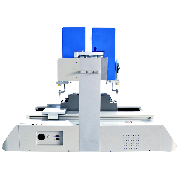 XY-SC600六軸桌面式自動鎖螺絲機(jī)